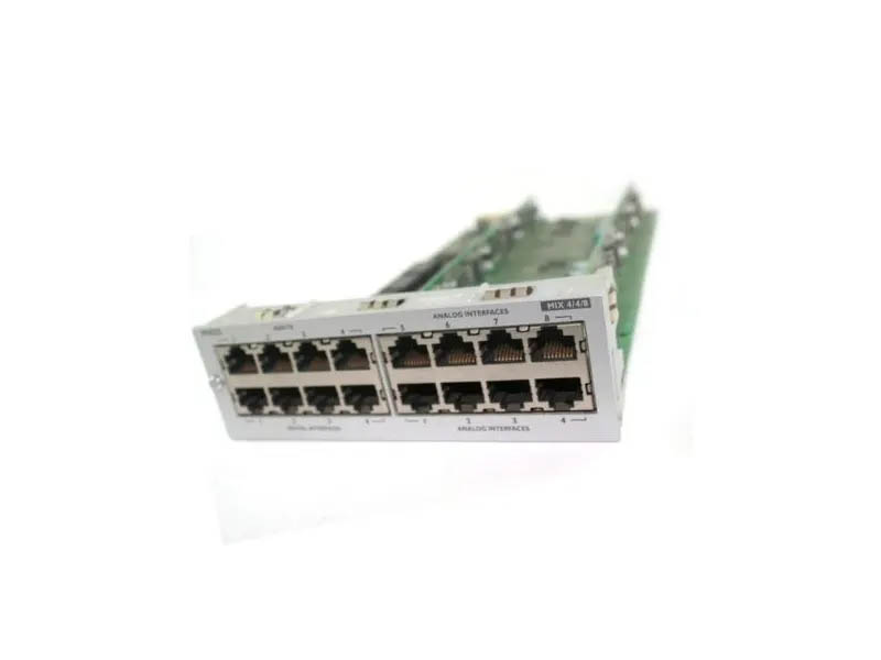 Carte MIX 4/4/8 OmniPCX Office (4T0 4UA 8Z)